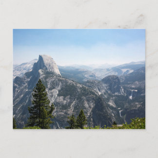 Yosemite National Park Half Dome 2018 Postcard