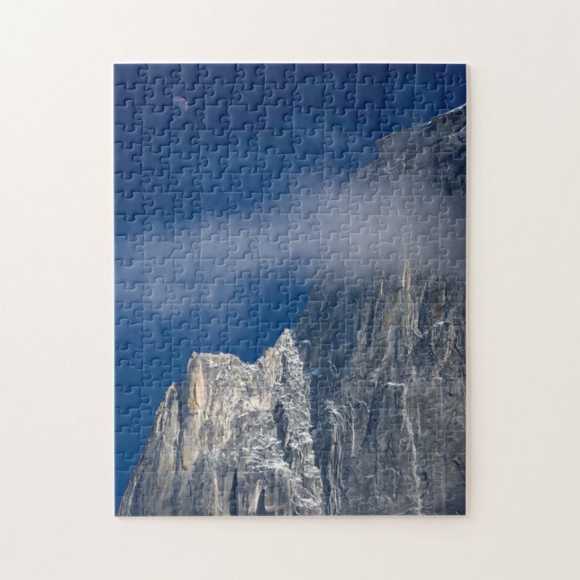 Yosemite National Park | Half Dome | California Jigsaw Puzzle (Vertical)