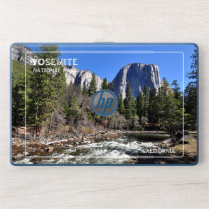 Yosemite National Park HP Laptop Skin