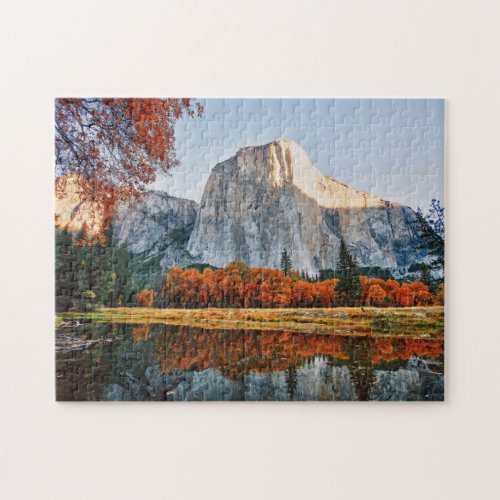 Yosemite National Park Jigsaw Puzzle