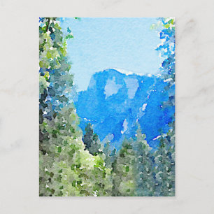 Yosemite National Park.jpg Postcard