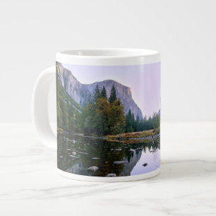 Yosemite National Park Large Coffee Mug