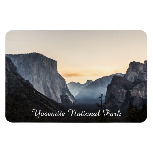 Yosemite National Park Magnet