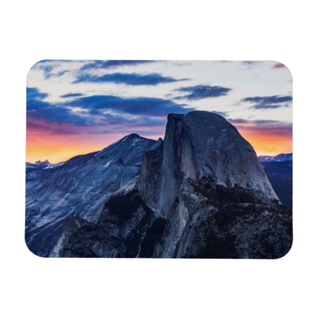 Yosemite National Park Magnet (Horizontal)