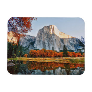 Yosemite National Park Magnet