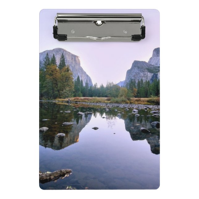 Yosemite National Park Mini Clipboard (Front)
