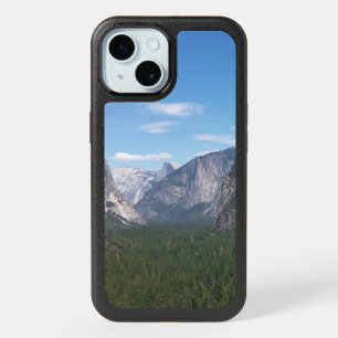 Yosemite National Park Mountain Valley Scenic iPhone 15 Case