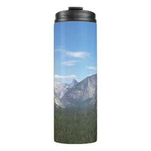 Yosemite National Park Mountain Valley Scenic Thermal Tumbler