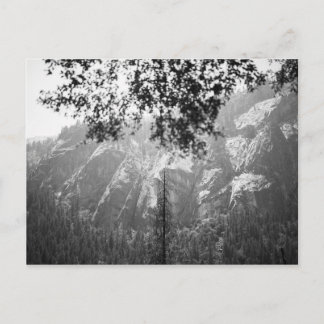 Yosemite National Park Postcard
