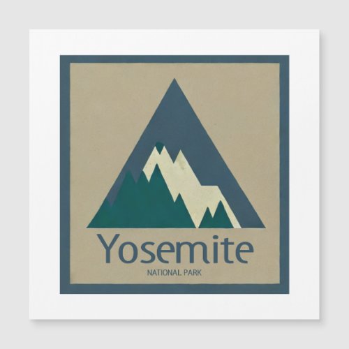 Yosemite National Park Rustic