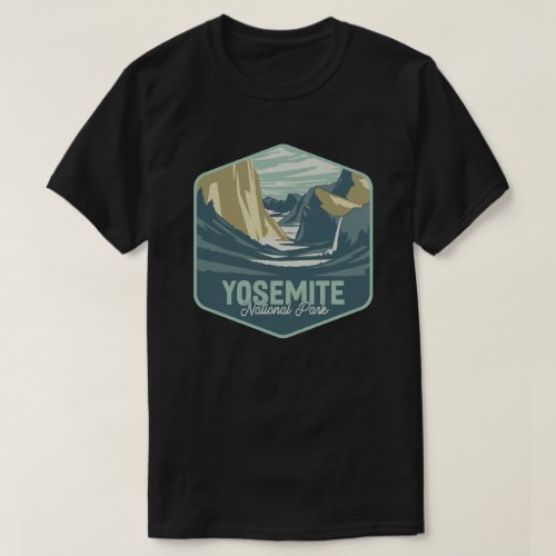 Yosemite National Park T_Shirt