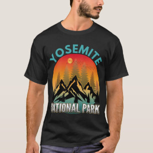 Yosemite National Park T-Shirt
