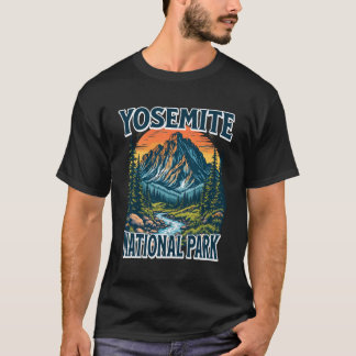 Yosemite National Park T-Shirt