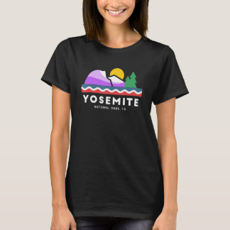 Yosemite National Park T-Shirt