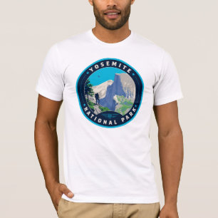 Yosemite National Park T-Shirt