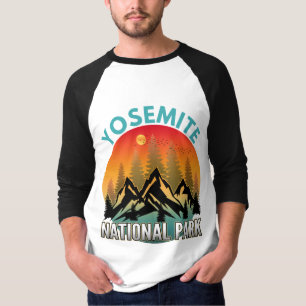 Yosemite National Park T-Shirt