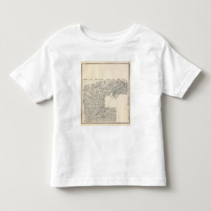 Yosemite National Park Toddler T-shirt