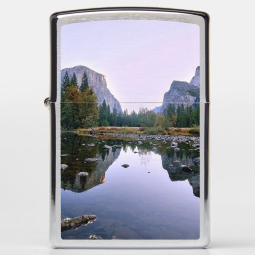 Yosemite National Park Zippo Lighter