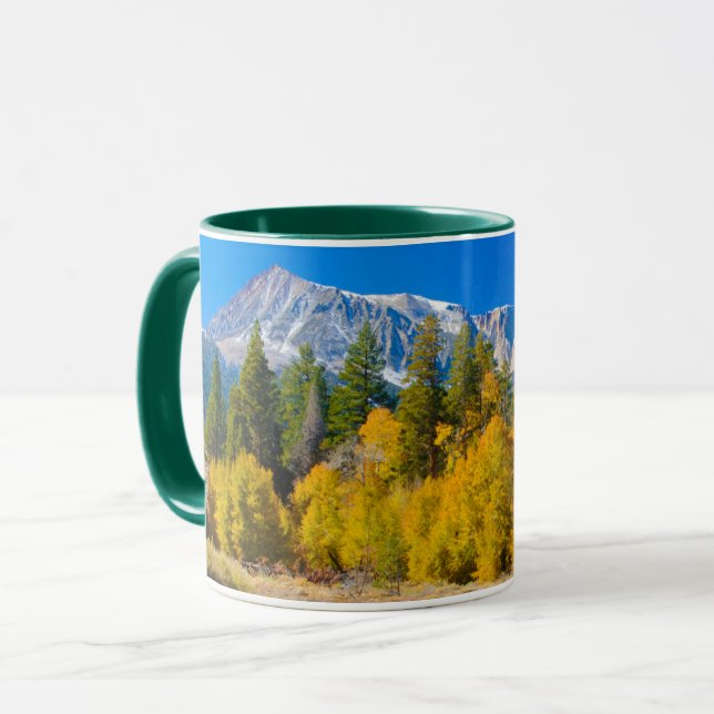 Yosemite National Park's Tioga Pass Mug (Front Left)