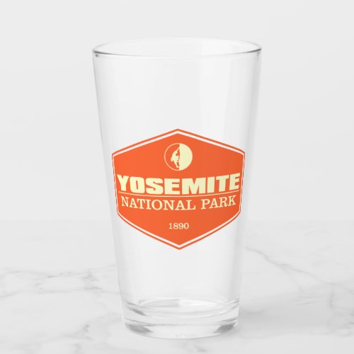 Yosemite NP 3 Glass