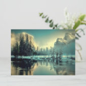 Yosemite Park Sunrise (Standing Front)