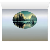 Yosemite Park Sunrise (Inside Horizontal (Bottom))