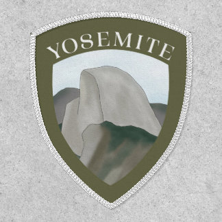 Yosemite Patch, National Park Badge