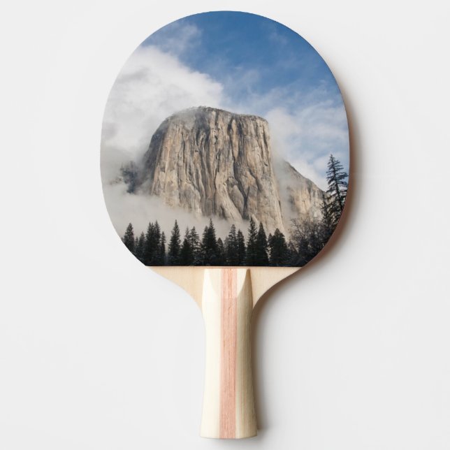 Yosemite Ping-Pong Paddle (Front)