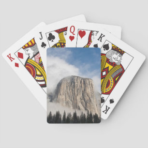 Yosemite Poker Cards