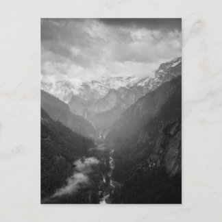 Yosemite Postcard