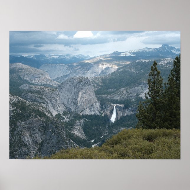 Yosemite Print, Value Poster Paper (Semi-Gloss) (Front)