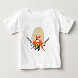 Yosemite Sam Back Off Baby T-Shirt