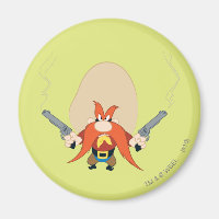 Yosemite Sam Back Off