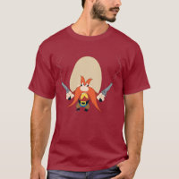 Yosemite Sam Back Off