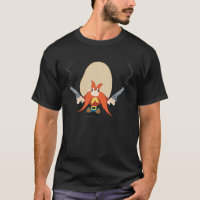 Yosemite Sam Back Off T-Shirt