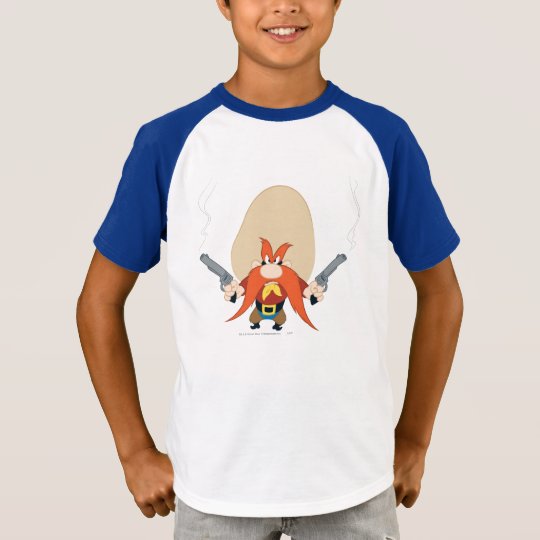 t shirt yosemite sam