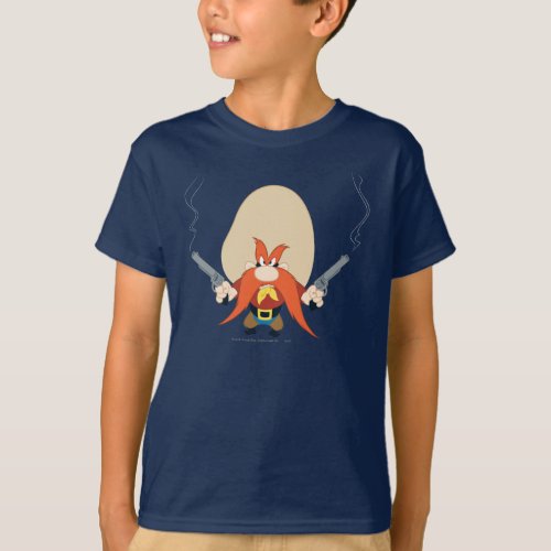 Yosemite Sam Back Off T_Shirt