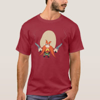 Yosemite Sam Back Off T-Shirt