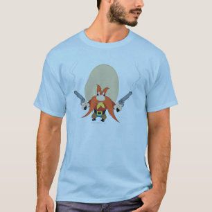 Yosemite Sam Back Off T-Shirt