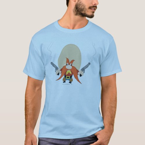 Yosemite Sam Back Off T_Shirt