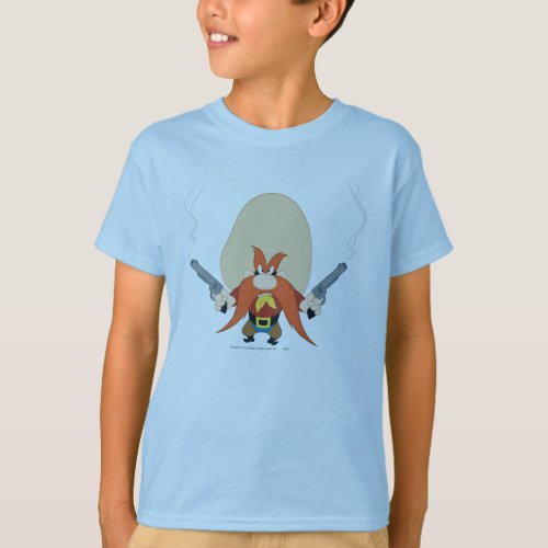 Yosemite Sam Back Off T_Shirt