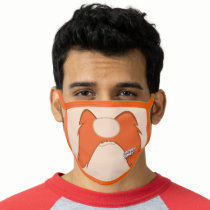 Yosemite Sam Face Mask