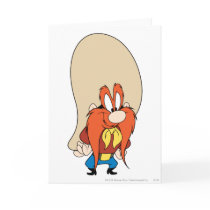 Yosemite Sam Hands on Hips Card