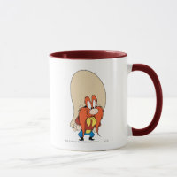 Yosemite Sam Hands on Hips