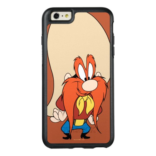 Yosemite Sam Hands on Hips OtterBox iPhone 66s Plus Case