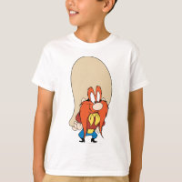 Yosemite Sam Hands on Hips