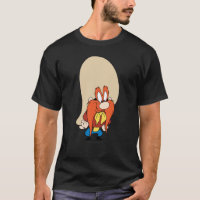 Yosemite Sam Hands on Hips