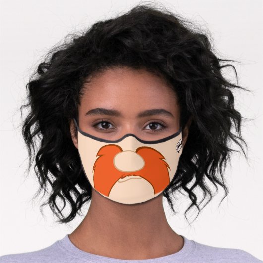 Yosemite Sam Premium Face Mask (Worn)