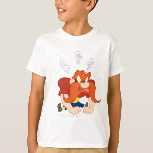 Yosemite Sam Steamed T-Shirt