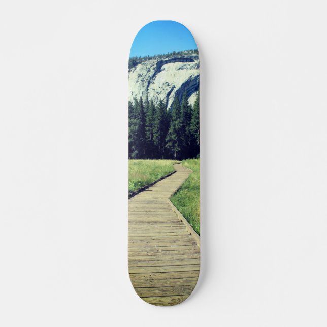 Yosemite Skate Deck (Front)